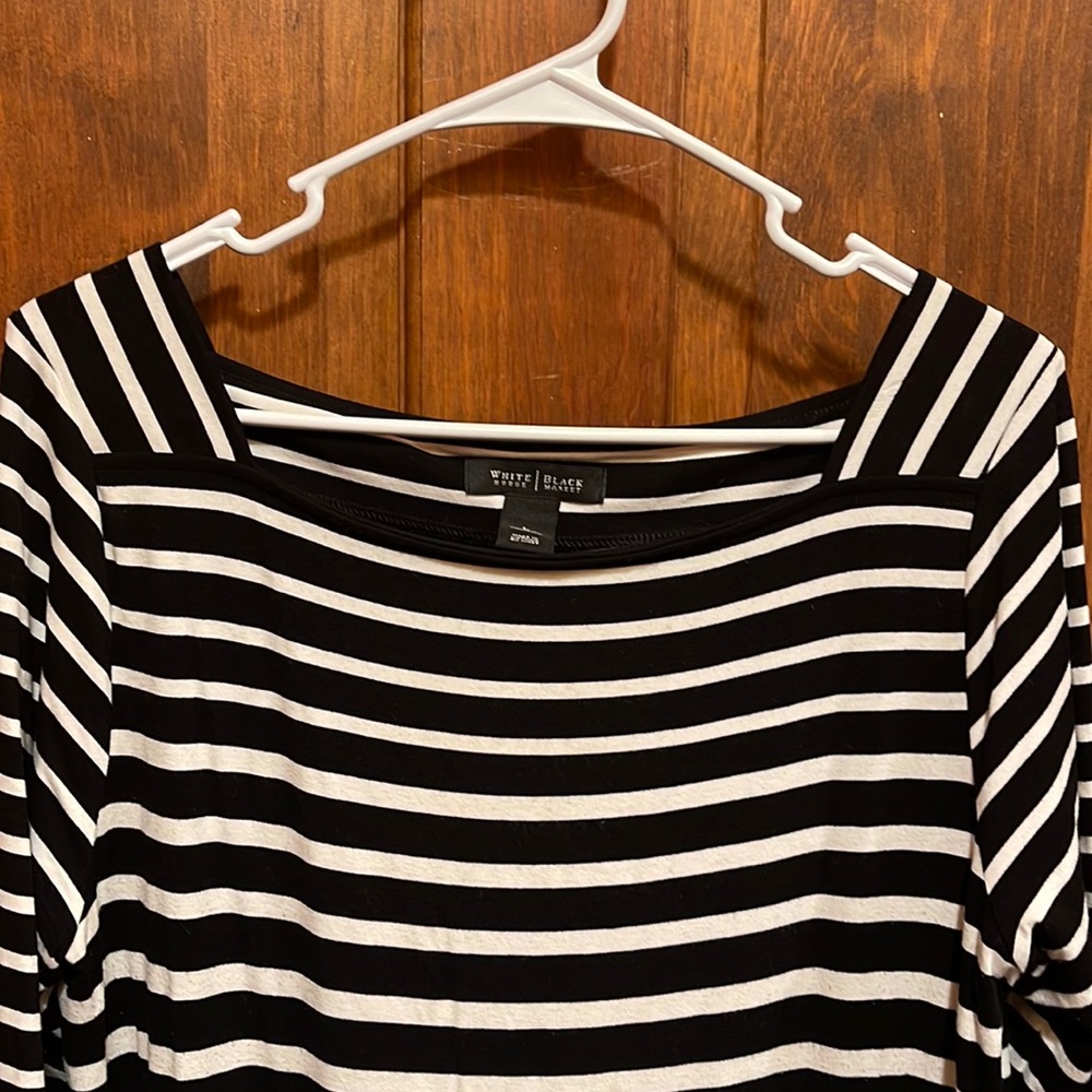 White House Black Market dress, size large